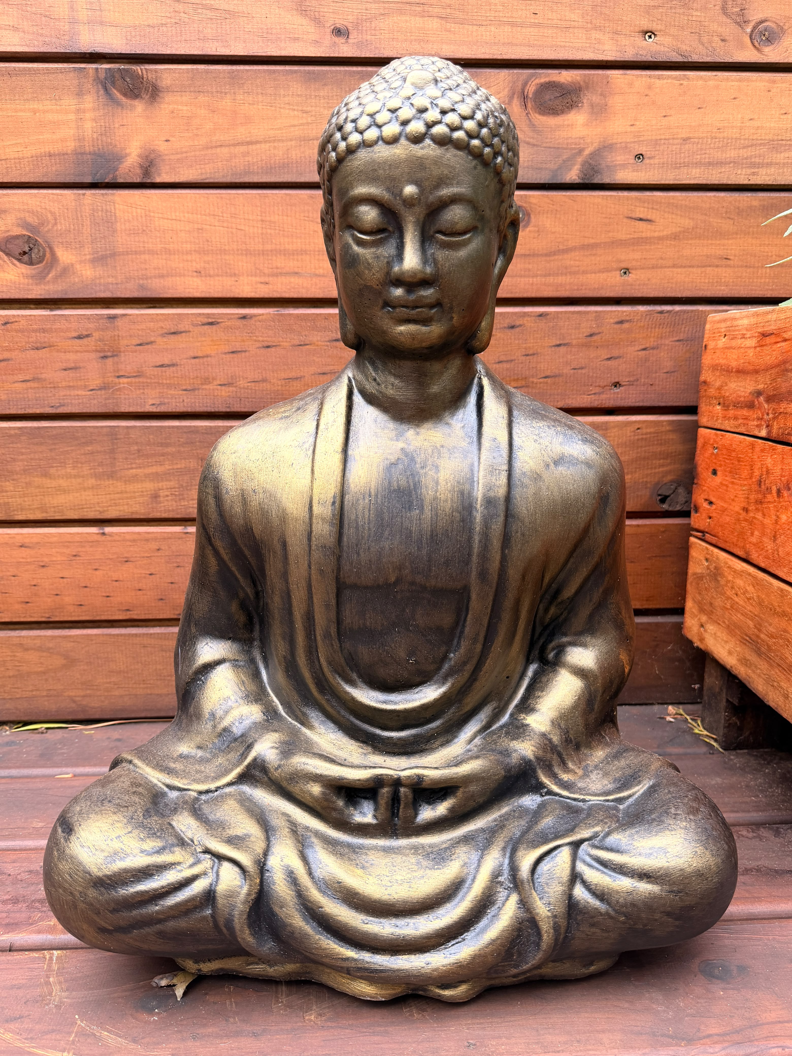 Ancient Buddha