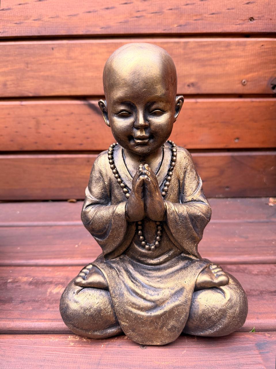 Baby Monk