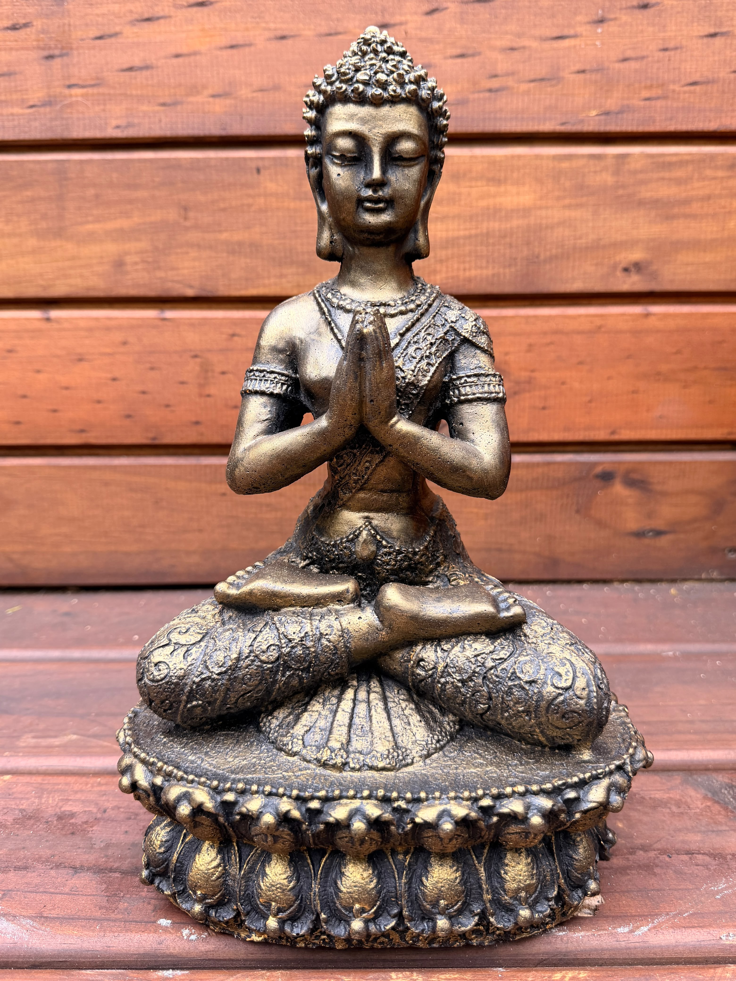 Devotion Buddha