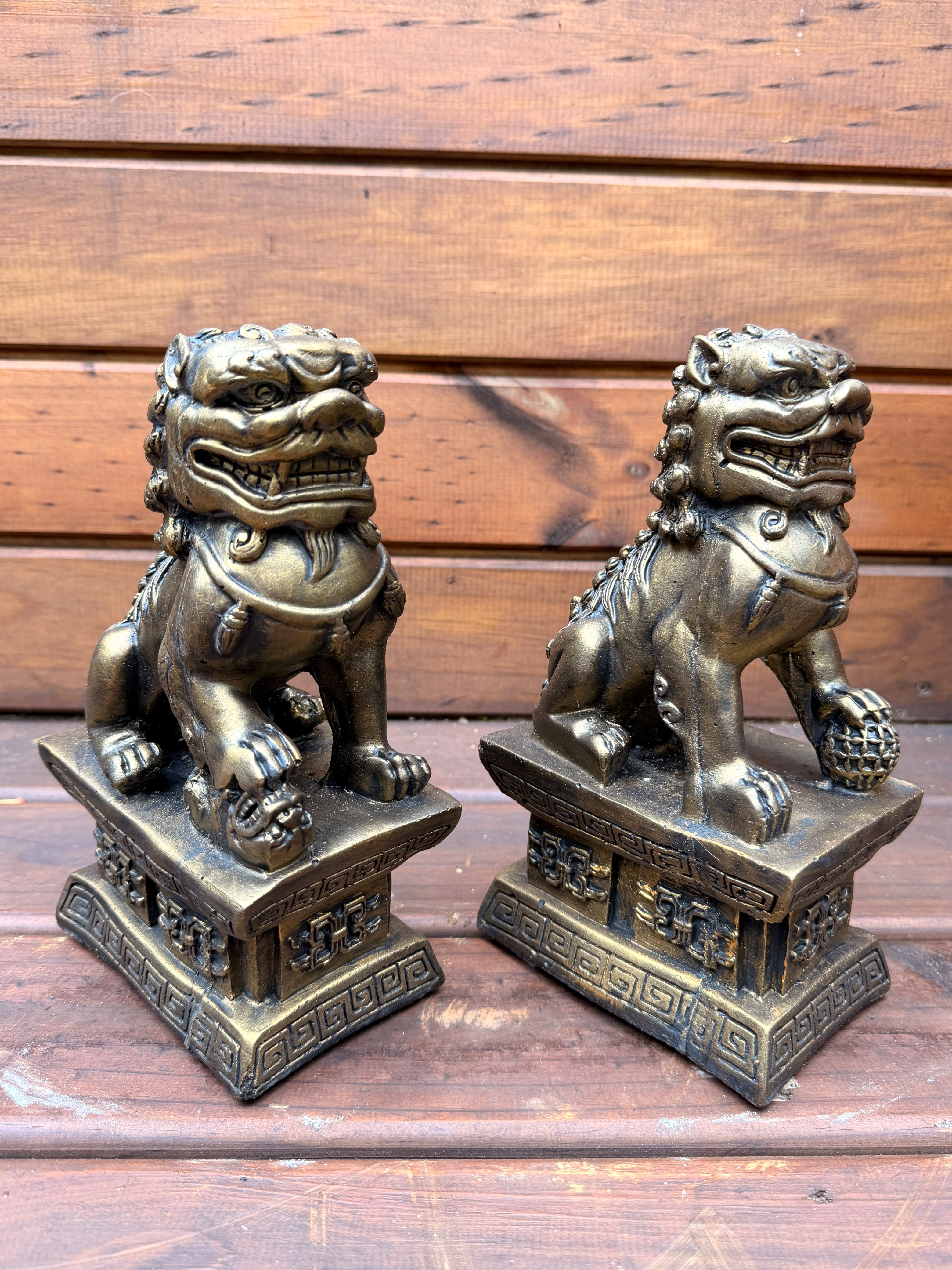 Guardian Foo Pair
