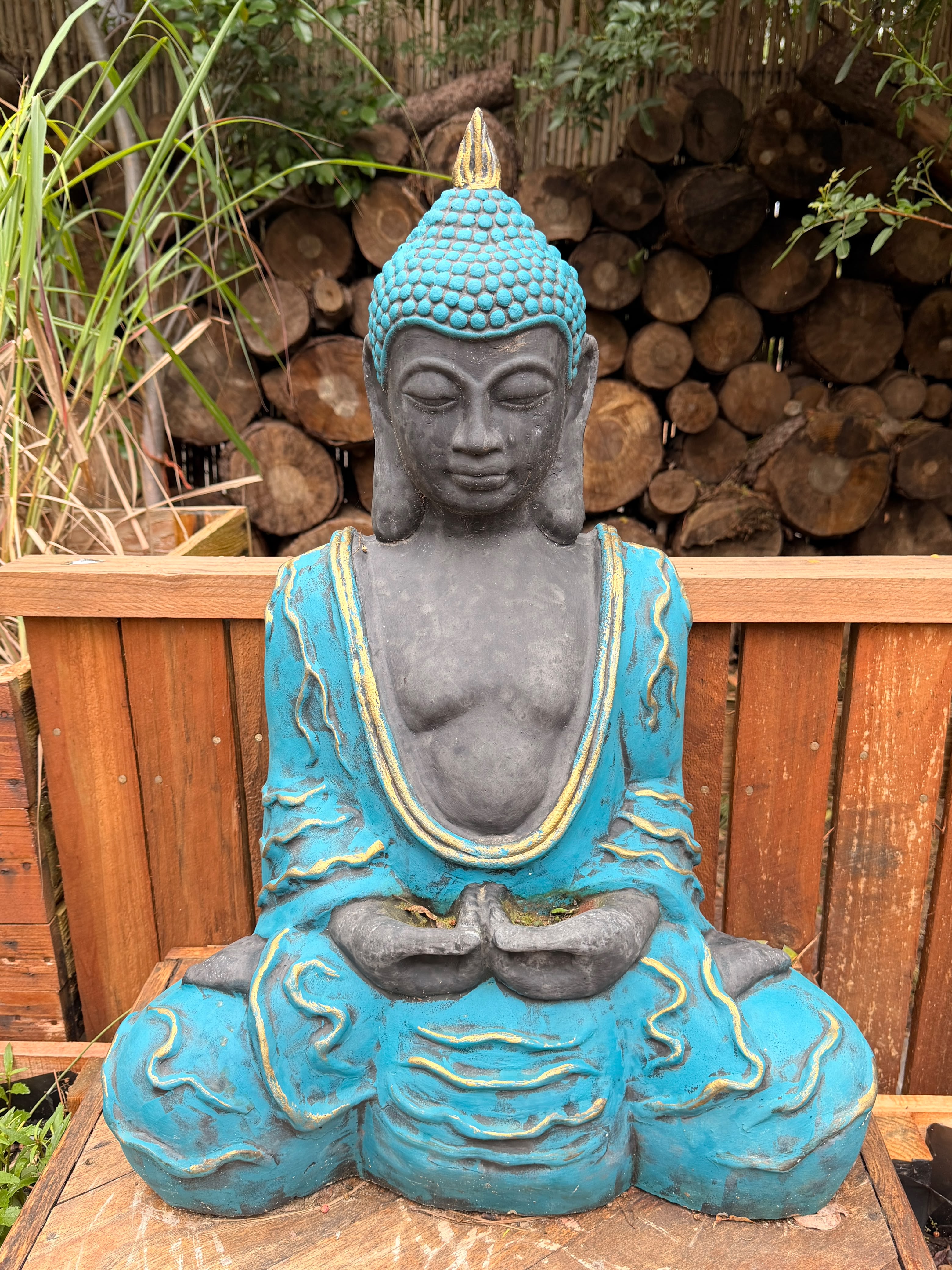 Ocean Buddha